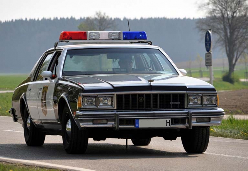 В Шарковщинском районе появятся милиционеры-шерифы