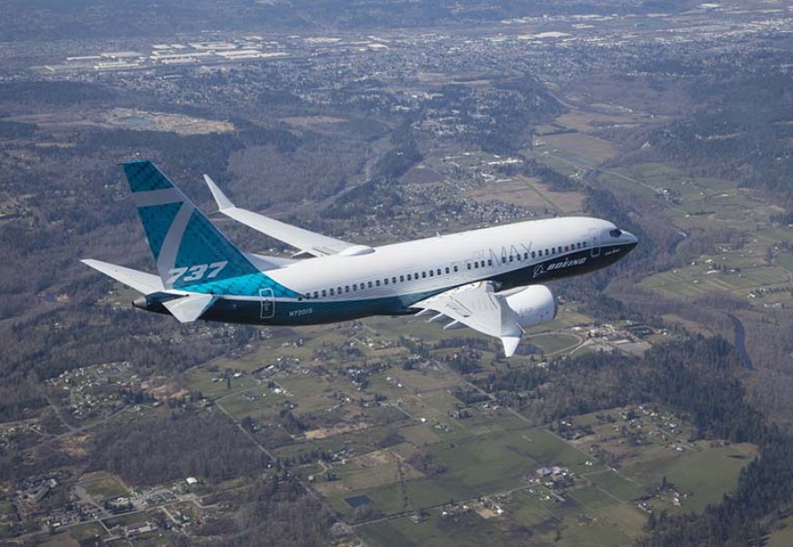 Программу управления «Боингом» писали индусы на удалёнке