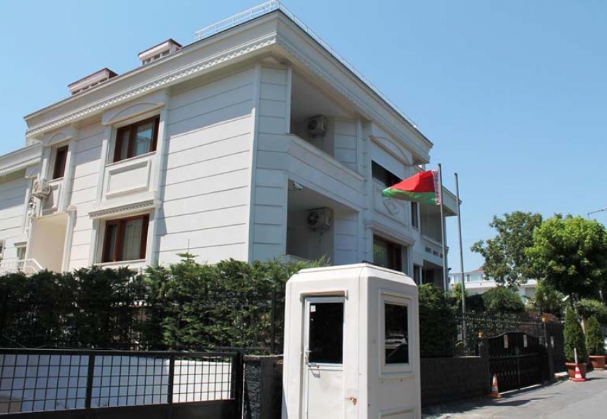 В Турции ранен работник белорусского посольства