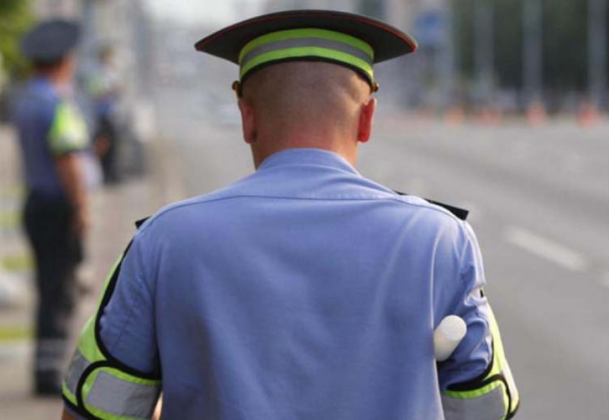 ГАИ Минска 26-29 июля будет усиленно патрулировать город