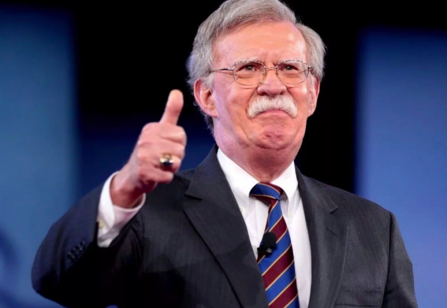 Джон Болтон о переговорах с Лукашенко: «Это была захватывающая беседа»