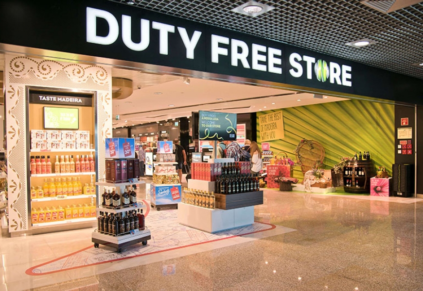 На въезде в Беларусь откроют еще 5 магазинов Duty Free