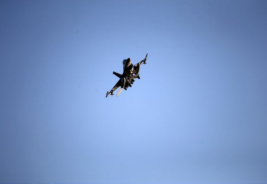 Турция начала военную операцию в Сирии