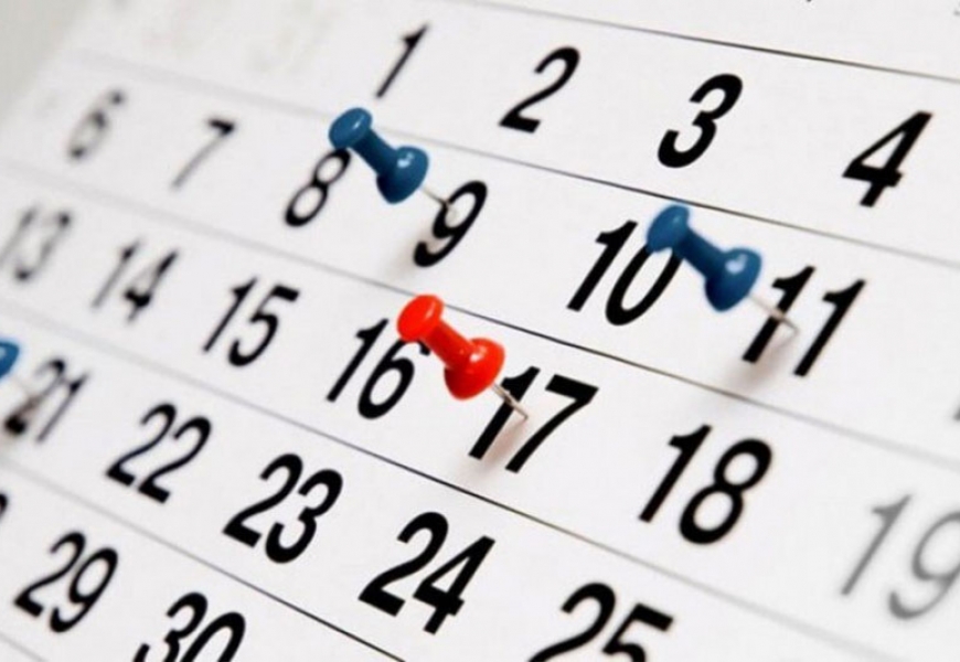 2 января выходной! График переноса рабочих дней на 2020 год