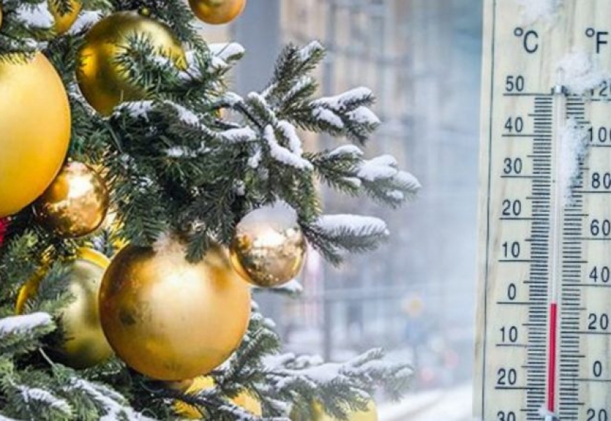 Погода Новый год 2020: без мороза и снега