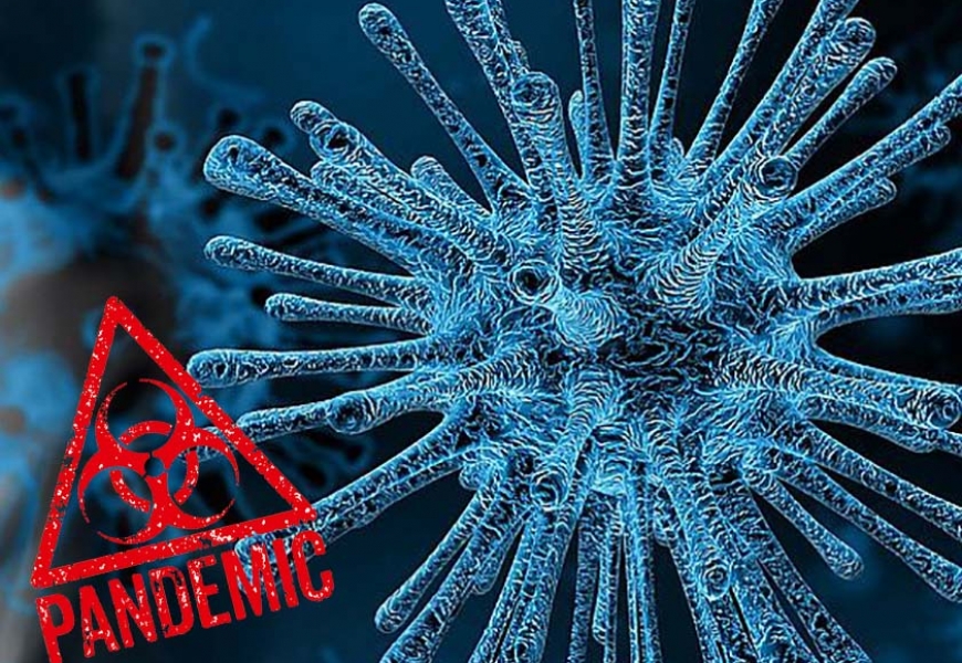 ВОЗ объявила пандемию из-за коронавируса