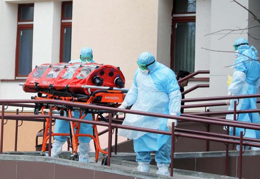 У пяти студентов БГУ положительный тест на коронавирус