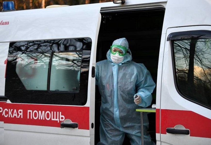 На всей территории России введён режим повышенной готовности