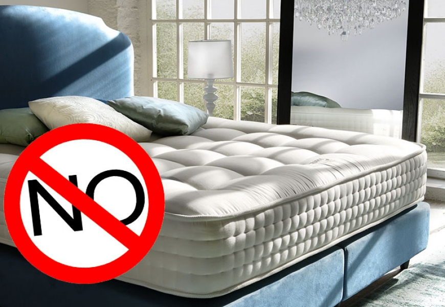 Европейские инженеры придумали «матрас верности»