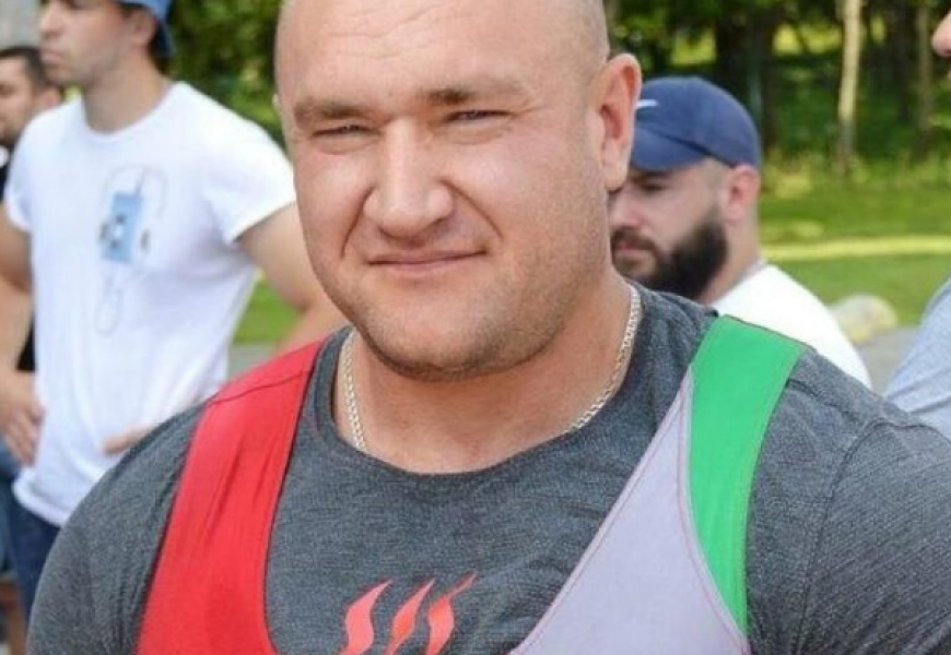 От короновируса умер чемпион Беларуси по  пауэрлифтингу Сергей Кузнецов