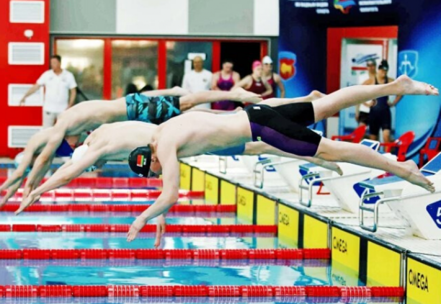  13 июля в Бресте стартуют Открытый Кубок и первенство Беларуси по плаванию