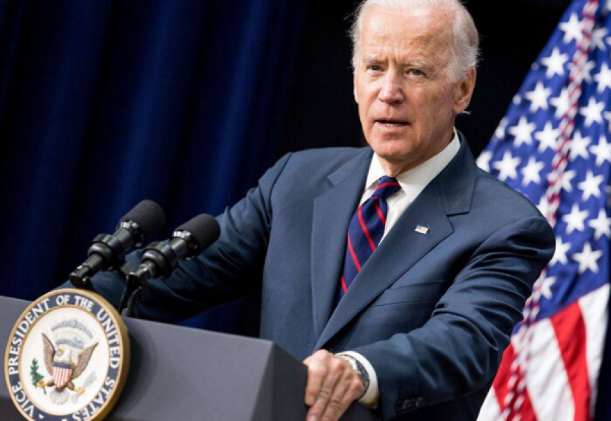 Джo Байден предложил вложить $2 трлн в чистую энергетику США