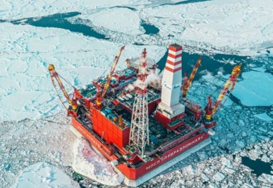 Президент России подписал пакет законов о господдержке бизнеса в Арктике