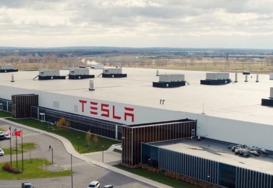 Tesla построит новый завод в Техасе