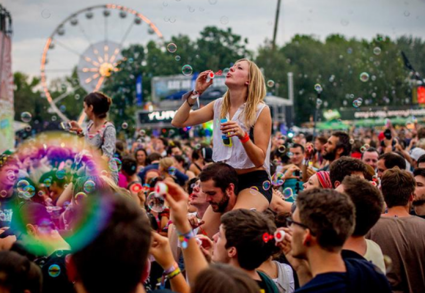 В августе 2020 года в Минске пройдут 7 крупных фестивалей