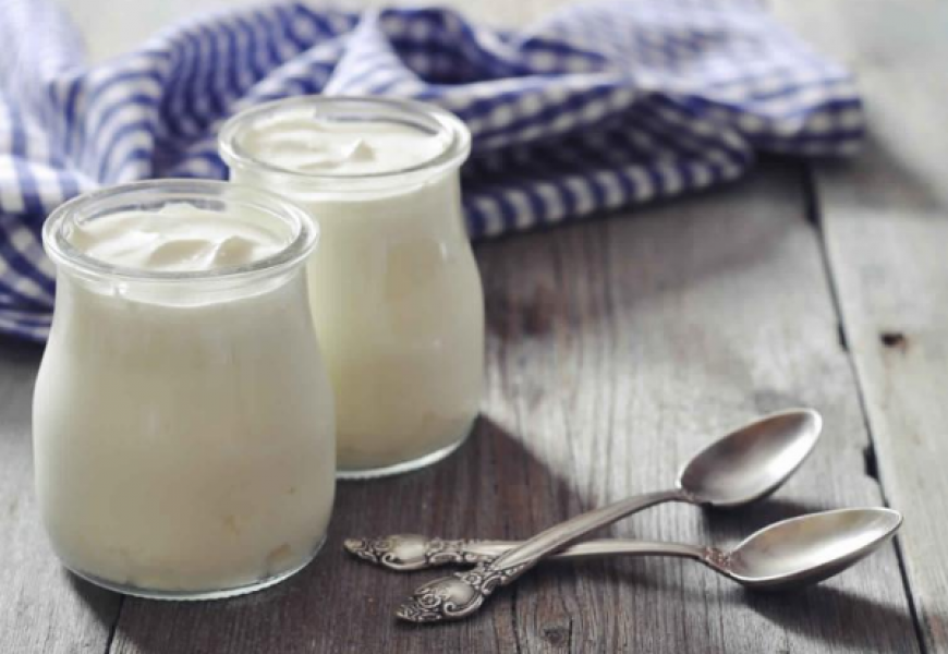 Ученые выяснили, что натуральный йогурт продлевает жизнь