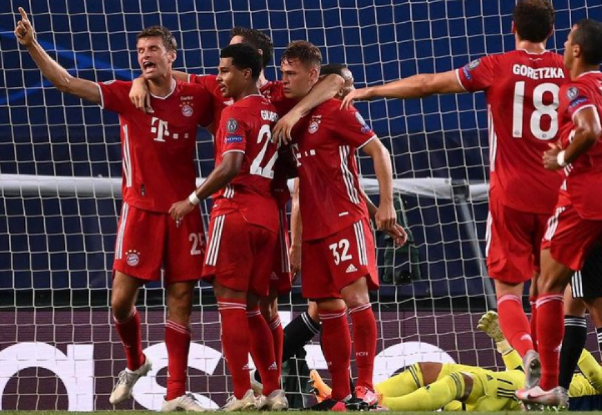 «Бавария» побила рекорд «Барселоны»: 10 побед из 10 игр