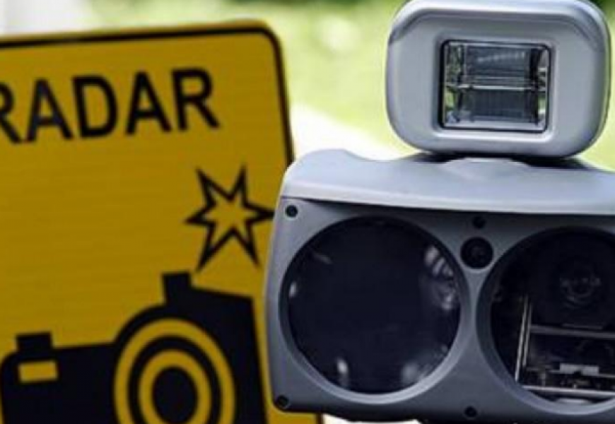 ГАИ Минска назвала места установки камер фотофиксации в сентябре 2020 года 