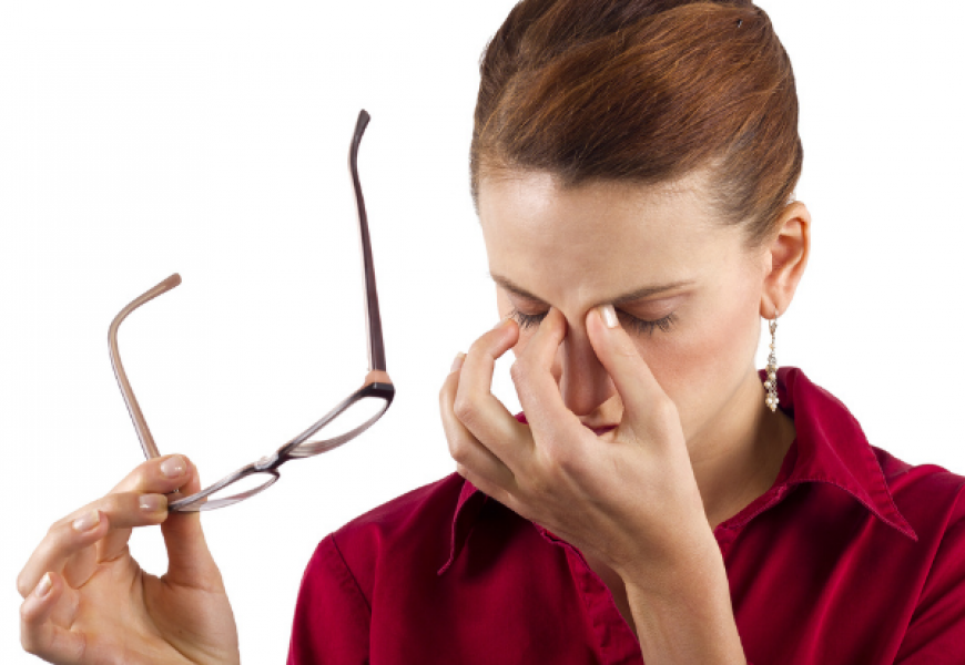 Как понять, что ваше зрение садится: 9 признаков