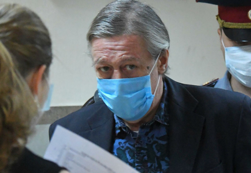 Ефремов приговорен к 8 годам колонии – адвокат считает это слишком жестоким