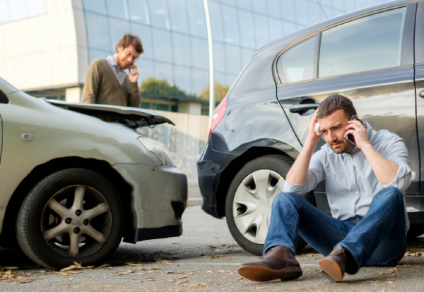 Страховые компании получили ущерб более 94 тыс. рублей от автомошенничества