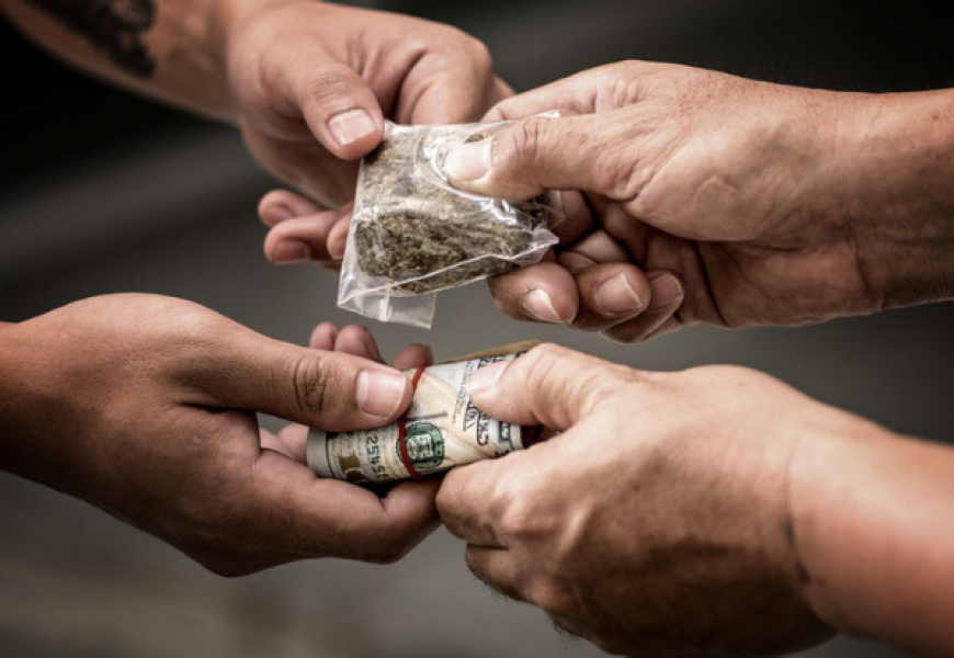 В Витебске задержали создателя и реализатора интернет-магазин по сбыту наркотиков 