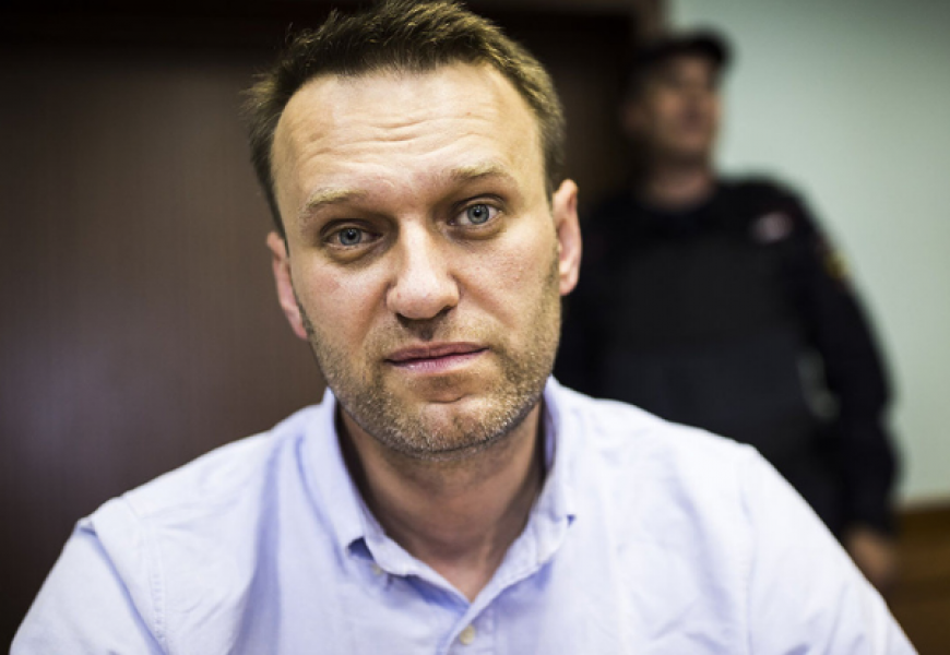 Алексей Навальный выписан из клиники «Шарите»