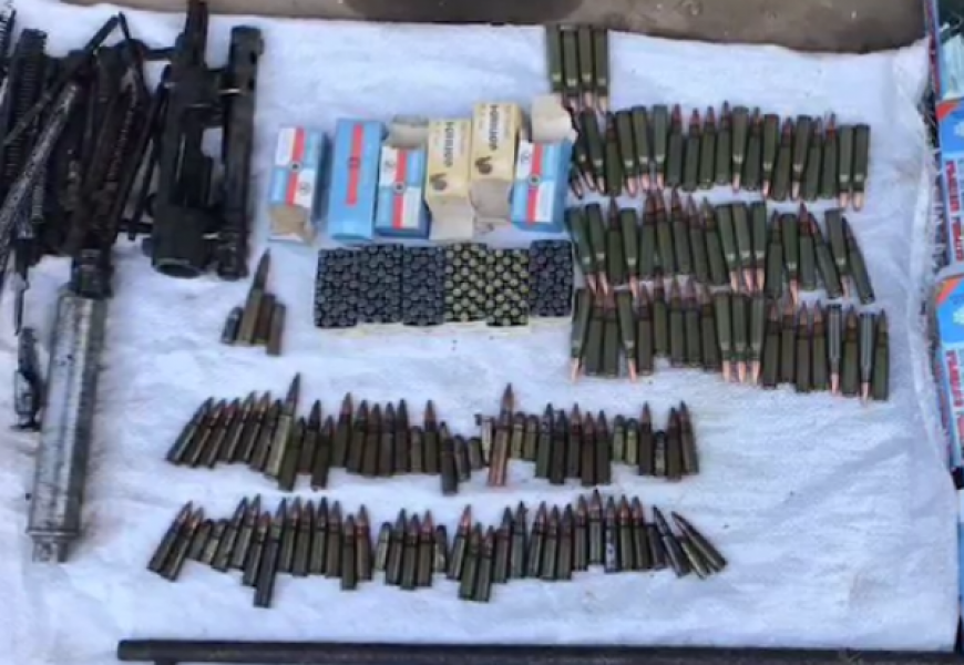 В Витебске задержали двух братьев за незаконный оборот оружия