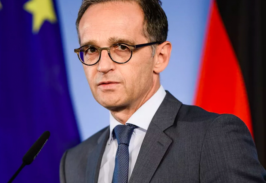 Глава МИД ФРГ заяви, что России не удастся избежать санкций если ОЗХО подтвердит отравление Навального