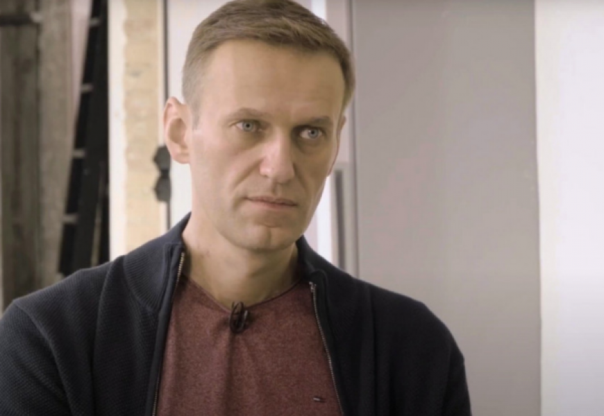 Навальный дал интервью после отравления: «тебе не больно, а жизнь уходит»
