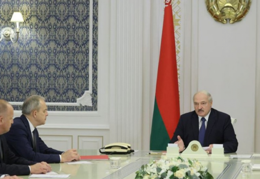 Лукашенко: у меня нет намерений изолировать Беларусь и ввести режим изоляции