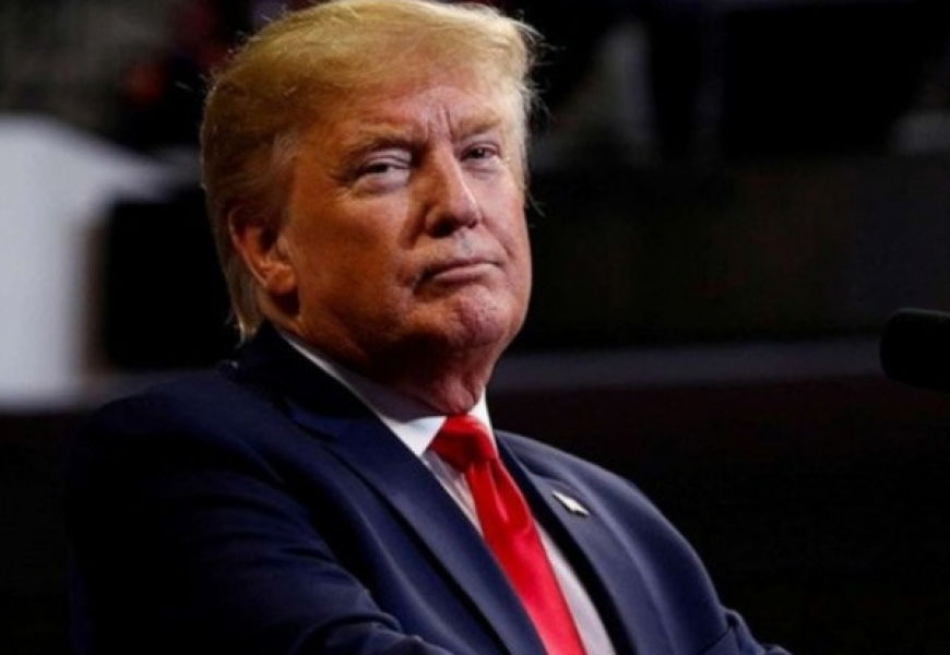 Трамп не будет участвовать во втором раунде дебатов с Байденом