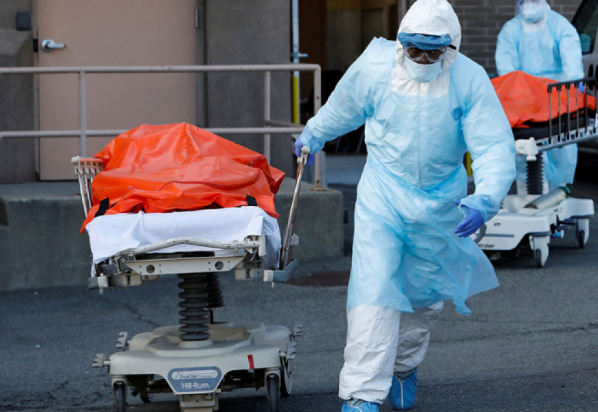 На 12 октября в мире зафиксировано более 37,4 млн человек с COVID-19