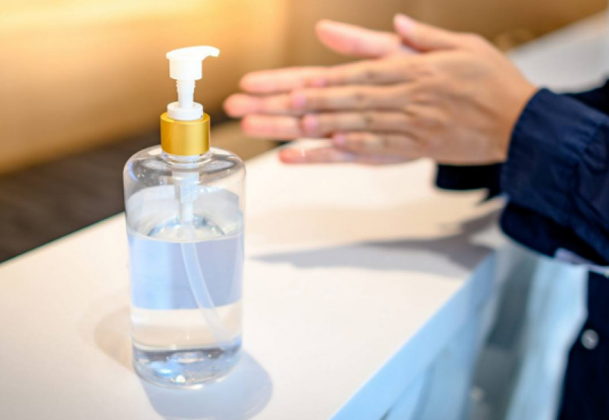 «Табак-инвест» оштрафован за продажу антисептика с надбавкой 90%