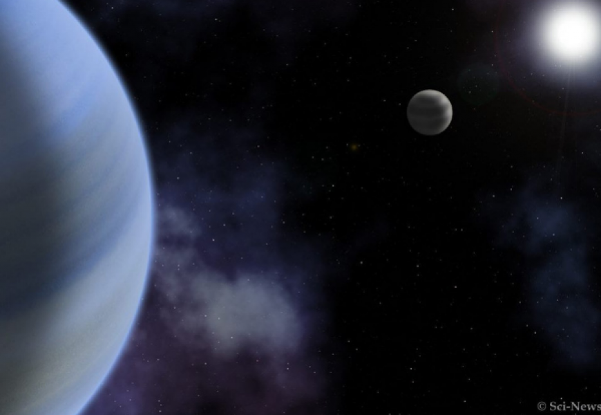 Ученые обнаружили 2 экзопланеты возле звезды TOI-1266