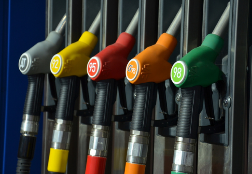 С 20 октября в Беларуси дорожает топливо на 1 копейку