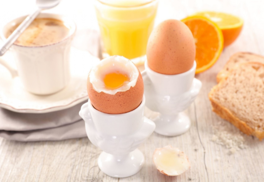 Яйца на завтрак – 5 причин почему это полезно