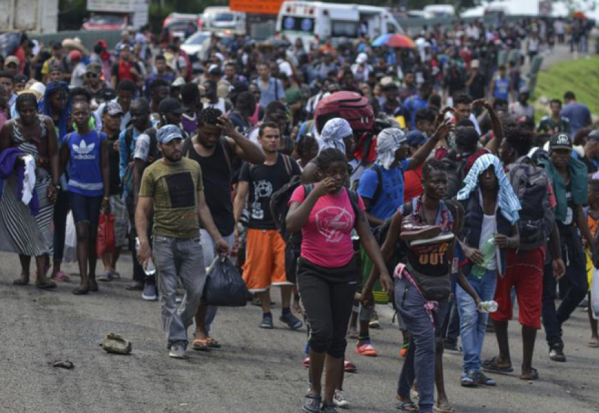 Трамп снизил лимит приема беженцев в США до 15 тысяч