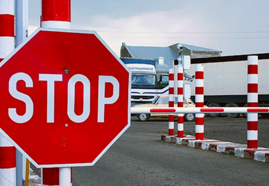 Беларусь закрыла границы на въезд гражданам Польши, Украины, Литвы и Латвии 