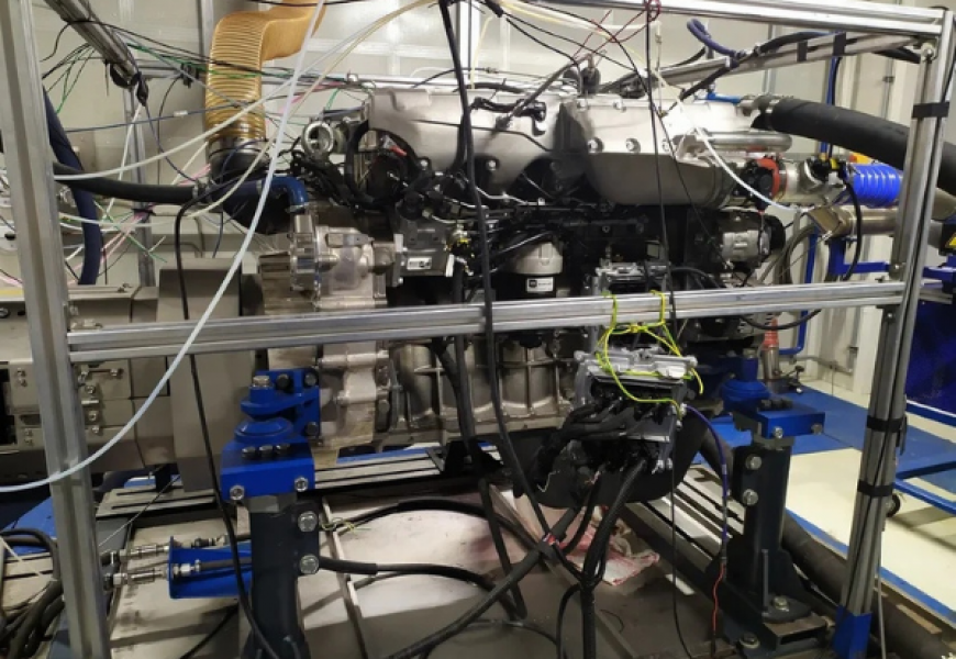   «КАМАЗ» разрабатывает двигатель экологического уровня «Евро-6»