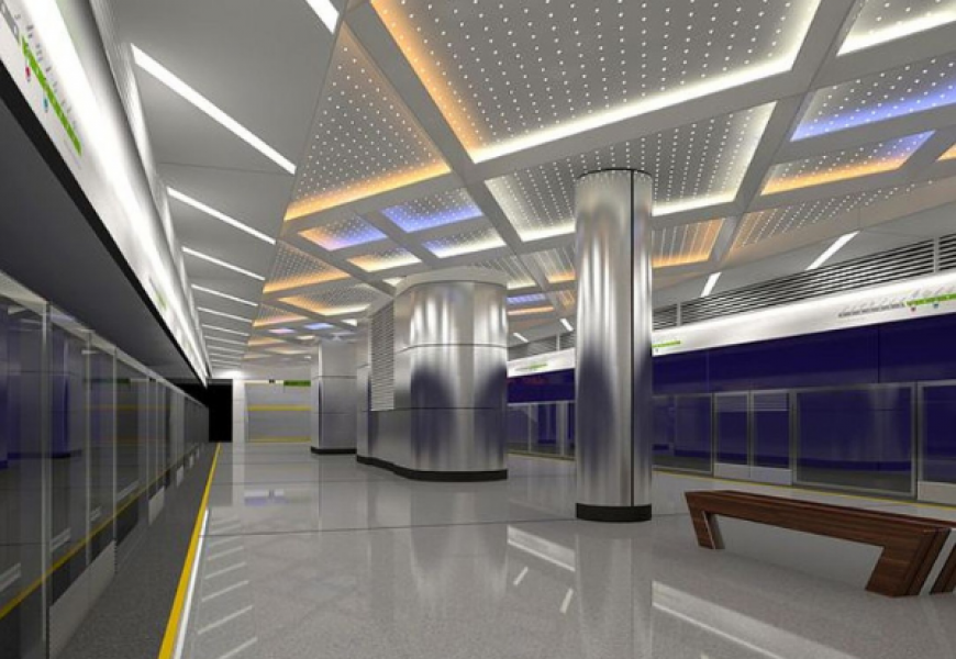 6 ноября в Минске состоится открытие третьей ветки метро