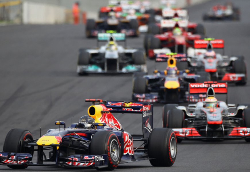 Саудовская Аравия примет этап гонок «Формулы-1» в 2021 году