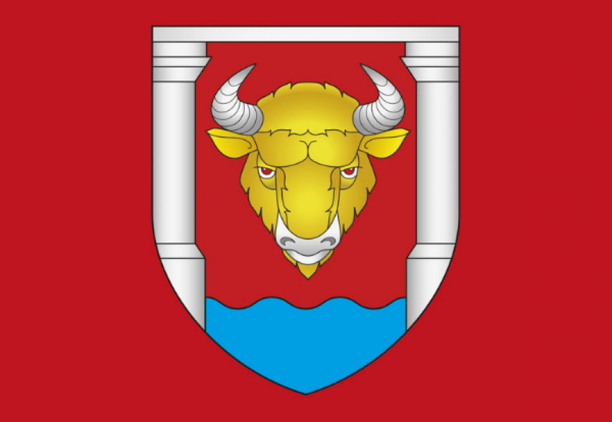 В Гродненском районе появились собственные герб и флаг