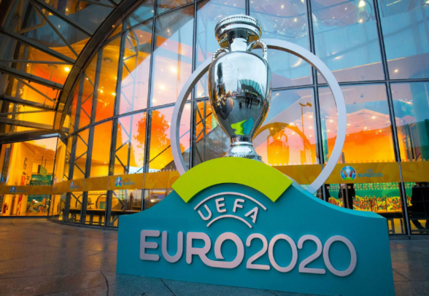 Расписание матчей Евро-2020 и участники уже определены