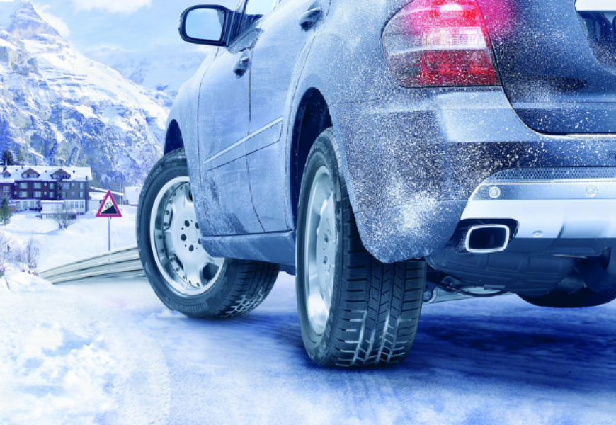 Готовим машину к зиме: что проверять и что возить с собой