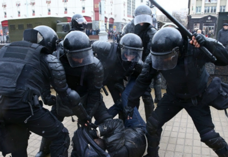 СК Беларуси не будет возбуждать уголовные дела против силовиков