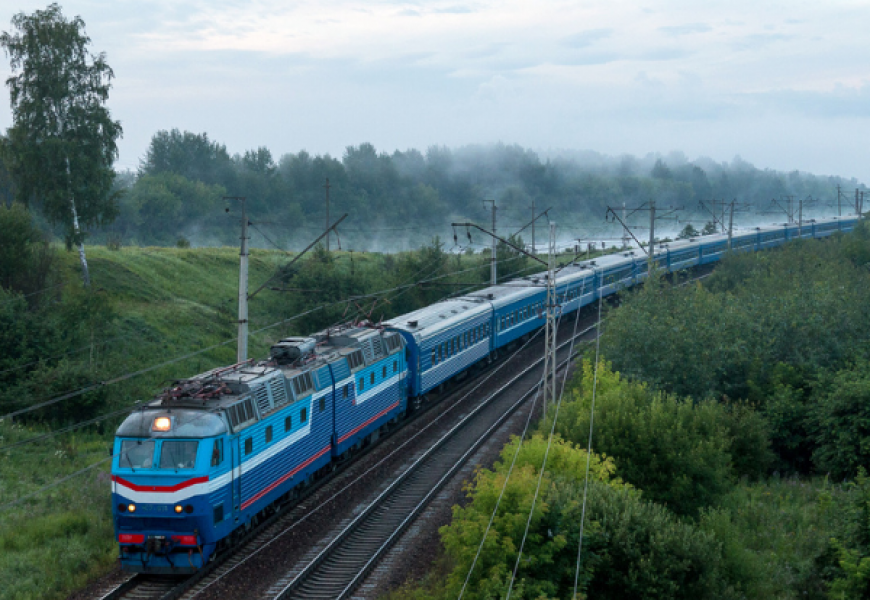 С 24 декабря по 11 января БеЖД запустит 70 дополнительных поездов