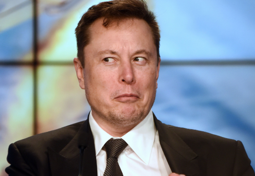 Илон Маск поднялся на третью строчку самых богатейших людей мира