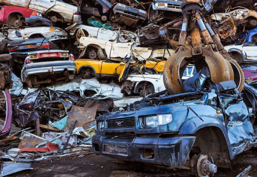 С 1 января в Беларуси будут введены новые ставки утилизационного сбора