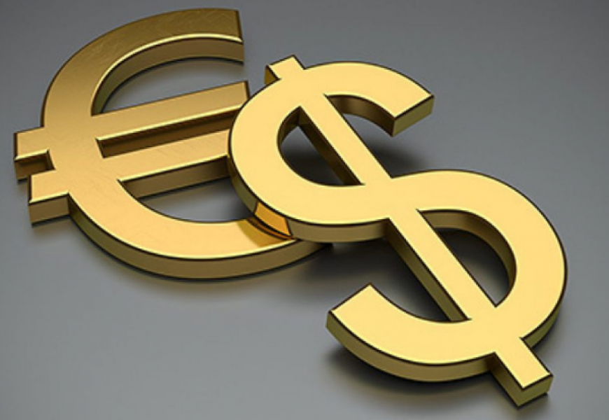 23 ноября доллар и евро подешевели